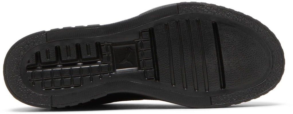 (女款)Puma Cali Wedge Tonal '黑色' 381123-01 Shop (女款)Puma Cali Wedge Tonal '黑色' 381123-01