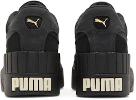 (W) 푸마 칼리 웨지 토널 블랙 (Puma Cali Wedge Tonal Black) 381123-01 Details for (W) 푸마 칼리 웨지 토널 블랙 (Puma Cali Wedge Tonal Black) 381123-01