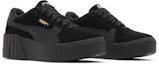 Cheap (W) Puma Cali Wedge Tonal 'Hitam' 381123-01