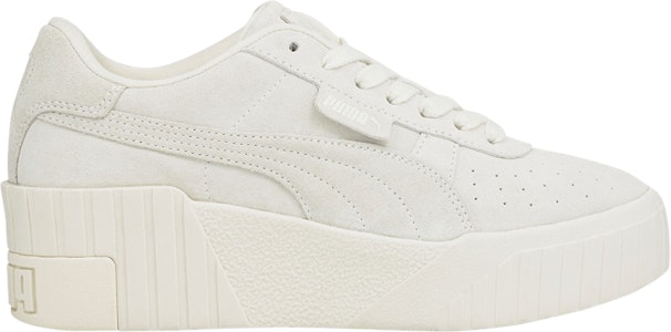 (W) Puma Cali Wedge 同色系 '原色棉花糖' 385248-01 Buy (W) Puma Cali Wedge 同色系 '原色棉花糖' 385248-01