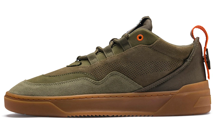 Puma Cali Zero 'Demi Army Green'