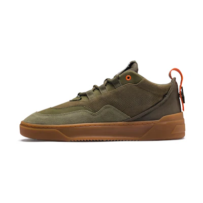Puma Cali Zero 'Demi Army Green'