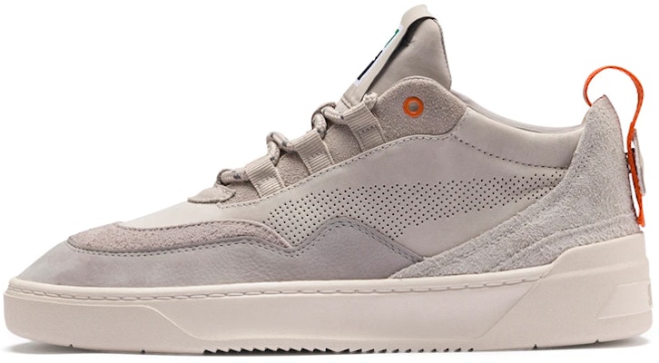 Puma Cali Zero Demi Kasut Kelabu 372451-01 Buy Puma Cali Zero Demi Kasut Kelabu 372451-01