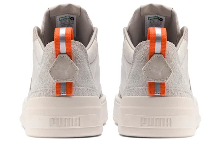 Shop Puma Cali Zero Demi Kasut Kelabu 372451-01