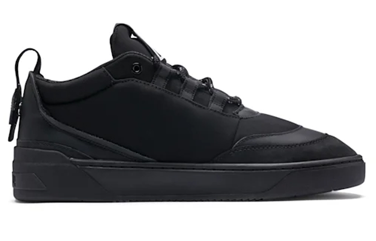 Order 彪马Cali Zero Demi全黑款 372454-01