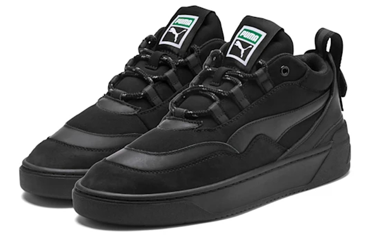 Lookbook Puma Cali Zero Demi 'Triple Black' 372454-01