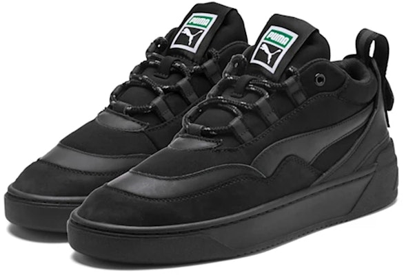 Puma Cali Zero Demi 'Hitam Pekat' 372454-01 Lookbook Puma Cali Zero Demi 'Hitam Pekat' 372454-01