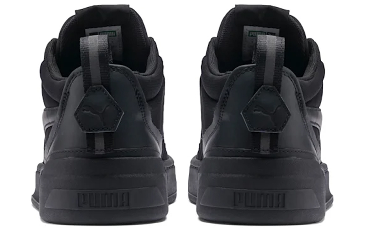 Shop Puma Cali Zero Demi 'Triple Black' 372454-01