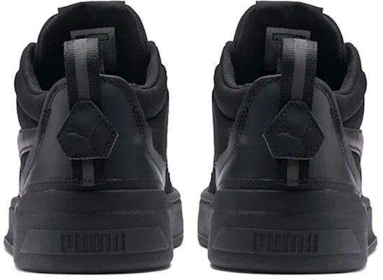 Puma Cali Zero Demi 'Hitam Pekat' 372454-01 Shop Puma Cali Zero Demi 'Hitam Pekat' 372454-01