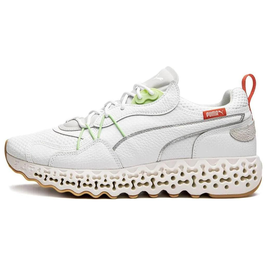 Puma Calibrate 'White Low-Top Running' 388350-01
