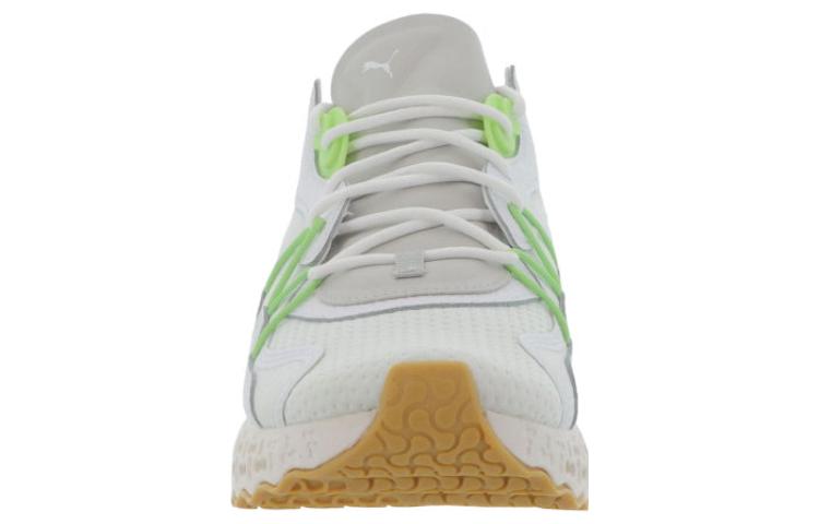 Lookbook Puma Calibrate ''Blanc Baskets Basses Running'' 388350-01