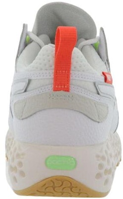 PUMA Calibrate 舒適 防滑耐磨 低筒 跑步鞋 男款 白色 Shop PUMA Calibrate 舒適 防滑耐磨 低筒 跑步鞋 男款 白色