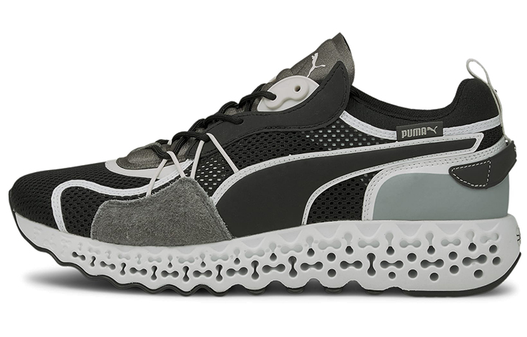 Puma Calibrate Restored 'Black Castlerock' 373529-04