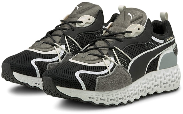 彪馬 PUMA Calibrate Restored '黑色灰岩' 373529-04 Lookbook 彪馬 PUMA Calibrate Restored '黑色灰岩' 373529-04