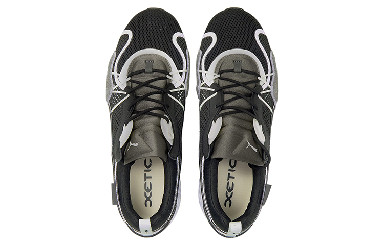 Shop プーマ キャリブレート リストアード 黒 (Puma KYARIBURE-TO RISUTOA-DO Kuro) 373529-04