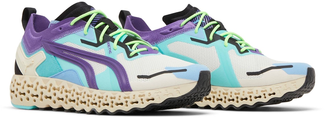 彪馬 Calibrate Restored『象牙光芒 紫羅蘭晶』380700-03 Cheap 彪馬 Calibrate Restored『象牙光芒 紫羅蘭晶』380700-03