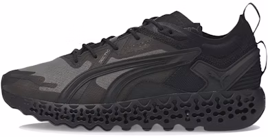 Puma Calibrate Restored Metric MS 'Black' 381679-01 Puma Calibrate Restored Metric MS 'Black' 381679-01