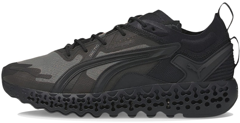 彪马 Calibrate Restored Metric MS 運動休閒鞋 黑色 Buy 彪马 Calibrate Restored Metric MS 運動休閒鞋 黑色