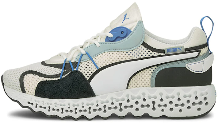 Puma Calibrate Restored 'Putih Hitam' 373529-03 Buy Puma Calibrate Restored 'Putih Hitam' 373529-03