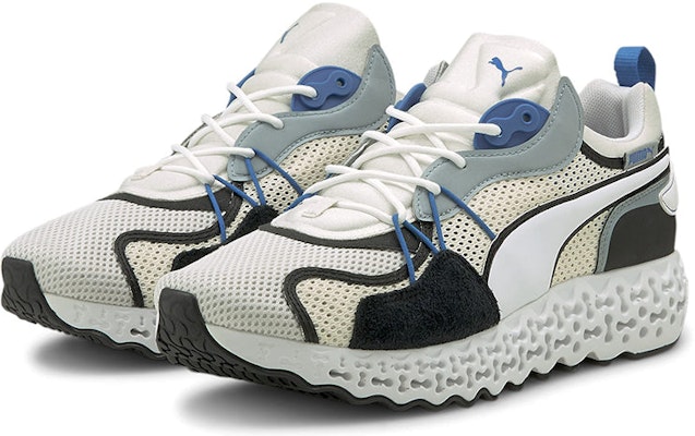 Puma Calibrate Restored 白黑配色 373529-03 Lookbook Puma Calibrate Restored 白黑配色 373529-03