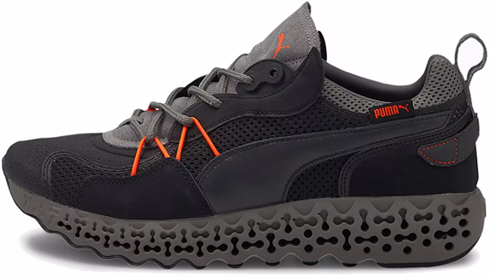 Puma Calibrate Restored Base「黑色超級灰」374144-01 Buy Puma Calibrate Restored Base「黑色超級灰」374144-01