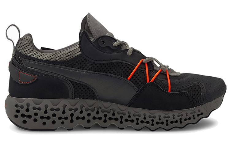 Order Puma Calibrate Restored Base 'Hitam Kelabu Ultra' 374144-01