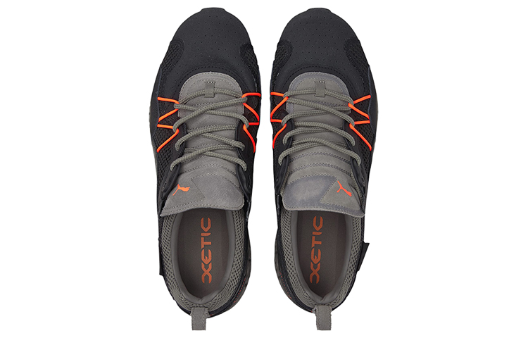 Shop Puma Calibrate Restored Base 'Hitam Kelabu Ultra' 374144-01