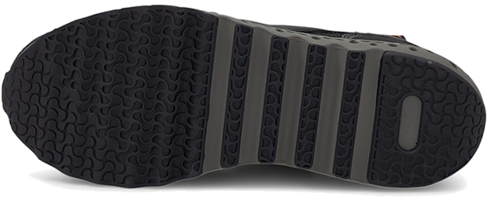 Puma Calibrate Restored Base「黑色超級灰」374144-01 Details for Puma Calibrate Restored Base「黑色超級灰」374144-01