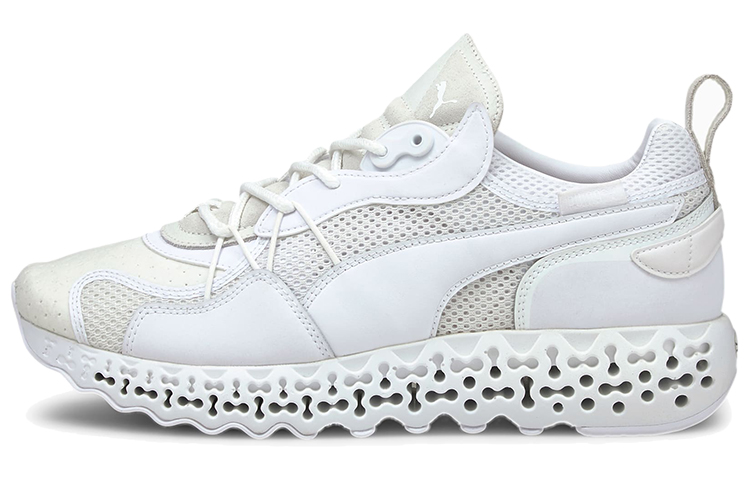 Puma Calibrate Restored Base 'Triple White' 374144-03