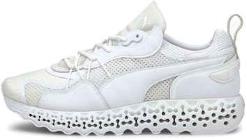 Puma Calibrate Restored Base 'Triple White' 374144-03 Puma Calibrate Restored Base 'Triple White' 374144-03