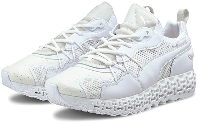 Puma Calibrate Restored Base ''Triple White'' Bianco Totale 374144-03 Lookbook Puma Calibrate Restored Base ''Triple White'' Bianco Totale 374144-03