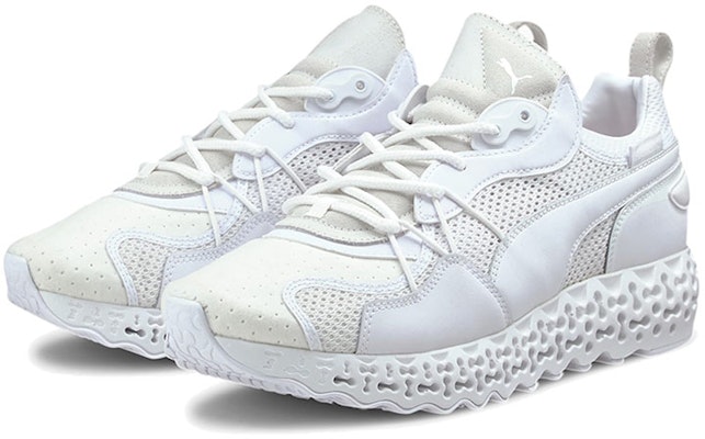 彪馬 Calibrate Restored Base '全白' 374144-03 Lookbook 彪馬 Calibrate Restored Base '全白' 374144-03