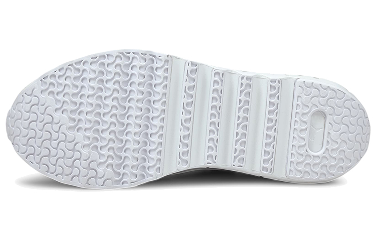 Details for Puma Calibrate Restored Base ''Triple White'' Bianco Totale 374144-03