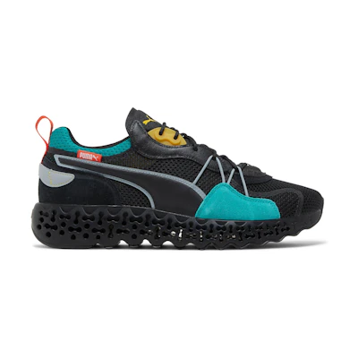 Puma Calibrate Restored Tron 'Black Parasailing'