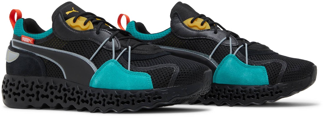 彪馬 Calibrate Restored Tron '黑色滑翔傘' 375958-02 Cheap 彪馬 Calibrate Restored Tron '黑色滑翔傘' 375958-02