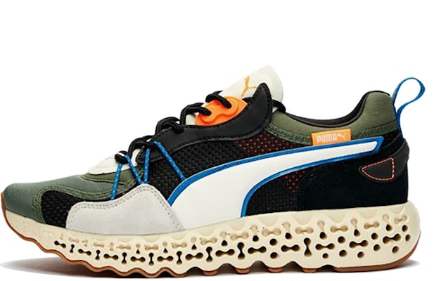 Puma Calibrate Restored Winterized 'Thyme White' - Hijau Thyme Putih 374145-03 Buy Puma Calibrate Restored Winterized 'Thyme White' - Hijau Thyme Putih 374145-03