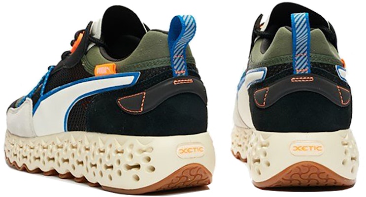 Puma Calibrate Restored Winterized 'Thyme White' - Hijau Thyme Putih 374145-03 Shop Puma Calibrate Restored Winterized 'Thyme White' - Hijau Thyme Putih 374145-03