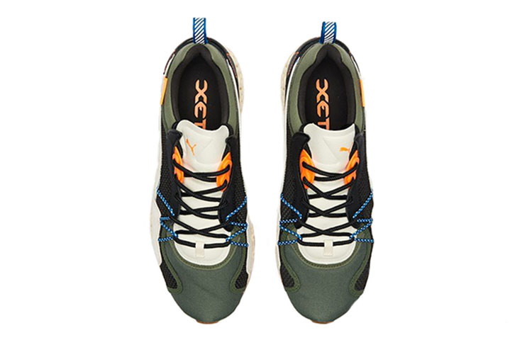 Details for Puma Kalibrate Restored Winterized 'Thyme Putih' 374145-03