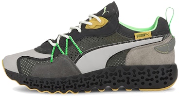 Puma Calibrate Restored Winterized 'Vaporous Grey Black' 374145-02 Puma Calibrate Restored Winterized 'Vaporous Grey Black' 374145-02