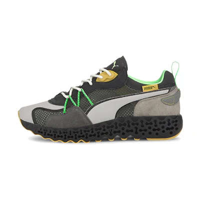 Puma Calibrate Restored Winterized 'Vaporous Grey Black'