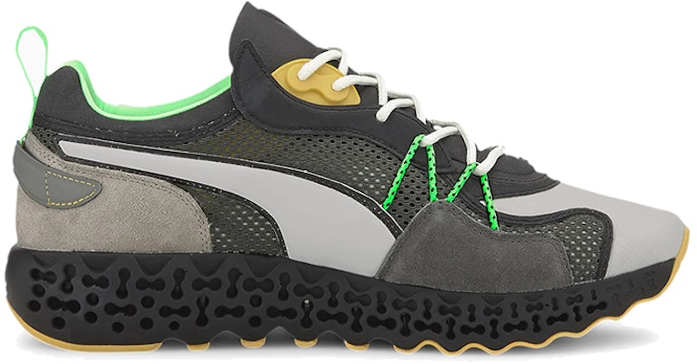 Puma Calibrate Restored Winterized「Vaporous Grey Black」374145-02 Order Puma Calibrate Restored Winterized「Vaporous Grey Black」374145-02