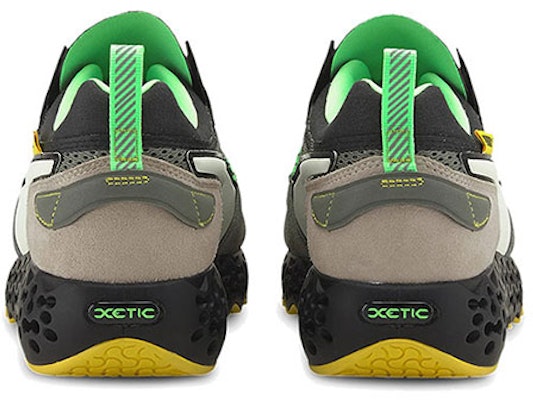 Puma Calibrate Restored Winterized「Vaporous Grey Black」374145-02 Shop Puma Calibrate Restored Winterized「Vaporous Grey Black」374145-02