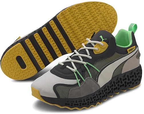 プーマ キャリブレート WR "グレーブラック" (Puma Kyariburēto WR "Gurē Burakku") 374145-02 Purchase プーマ キャリブレート WR "グレーブラック" (Puma Kyariburēto WR "Gurē Burakku") 374145-02