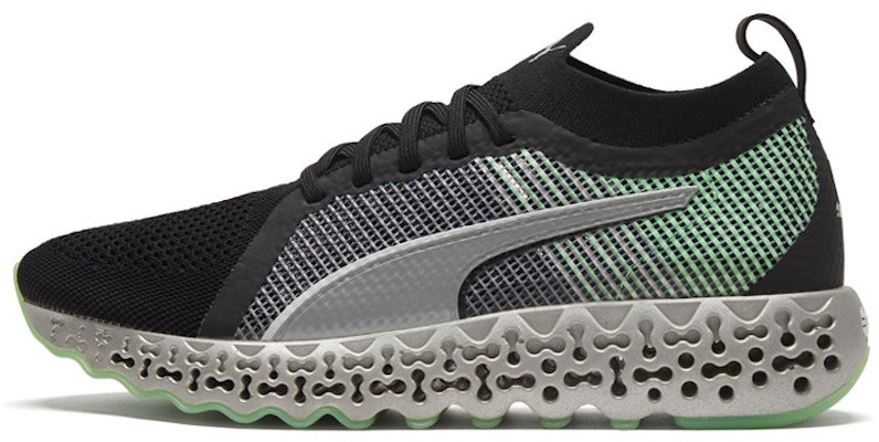 彪馬 Calibrate Runner '黑色電子綠' 194502-02 Buy 彪馬 Calibrate Runner '黑色電子綠' 194502-02