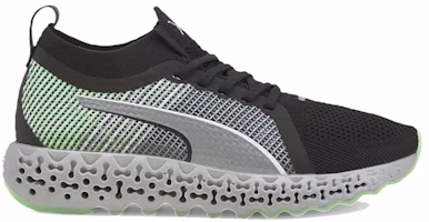 Puma Calibrate Runner 'Black Elektro Green' 194502-02 Puma Calibrate Runner 'Black Elektro Green' 194502-02