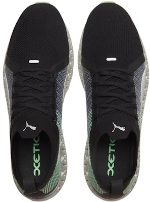 彪馬 Calibrate Runner '黑色電子綠' 194502-02 Shop 彪馬 Calibrate Runner '黑色電子綠' 194502-02