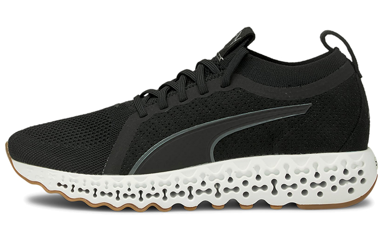 Puma Calibrate Runner Luxe 'Black' 194827-01