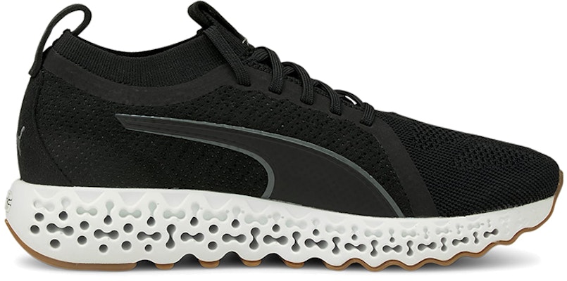 Puma Calibrate Runner Luxe 'Hitam' 194827-01 Order Puma Calibrate Runner Luxe 'Hitam' 194827-01