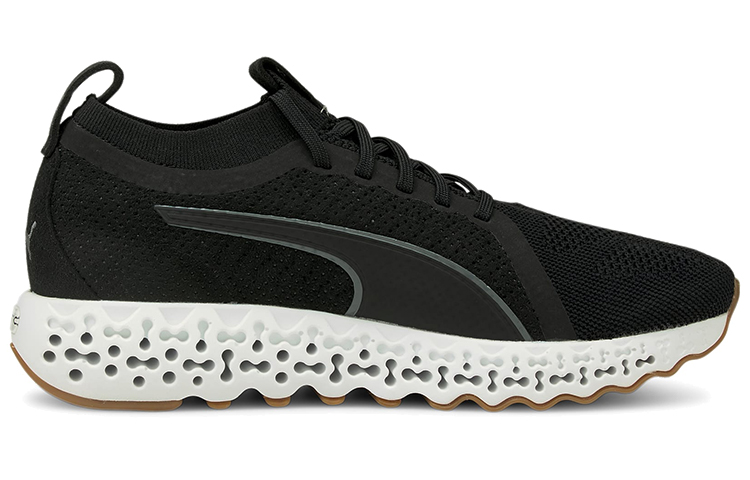Order Puma Calibrate Runner Luxe ''Noir'' 194827-01