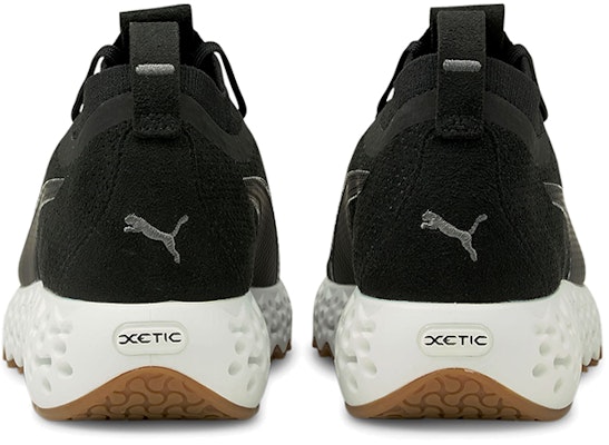 Puma Calibrate Runner Luxe 'Hitam' 194827-01 Shop Puma Calibrate Runner Luxe 'Hitam' 194827-01